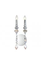 Настенные бра — Бра Lucia Tucci MAYA W4450.2 chrome купить в  Настенные бра — Бра Lucia Tucci MAYA W4450.2 chrome купить в