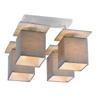 Потолочные люстры — Потолочная люстра Escada Argus 1129/4PL Grey купить в  Потолочные люстры — Потолочная люстра Escada Argus 1129/4PL Grey купить в