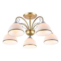 Люстры на штанге — Потолочная люстра Escada 1119/5P купить в 