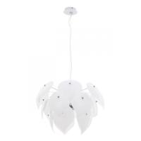 Люстры подвесные — Подвесная люстра ARTE Lamp A5695SP-5WH купить в  Люстры подвесные — Подвесная люстра ARTE Lamp A5695SP-5WH купить в