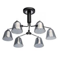 Люстры на штанге — Люстра на штанге DeMarkt 605012406 купить в 