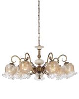 Люстры подвесные — Подвесная люстра Lumien Hall Прайз H17044/7PCC купить в 