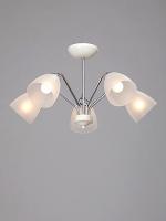 Люстры на штанге — Люстра на штанге Vitaluce V4599-9/5PL купить в 