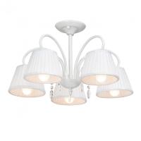 Люстры на штанге — Люстра на штанге Vitaluce V3467/5PL купить в 