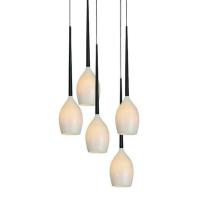 Подвесные светильники — Подвесной светильник Azzardo Izza 5 AZ0311 купить в 