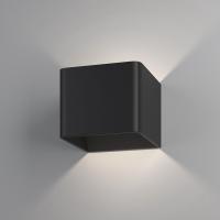 Настенные бра — Бра Elektrostandard Corudo LED чёрный 4000К (MRL LED 1060) купить в  Настенные бра — Бра Elektrostandard Corudo LED чёрный 4000К (MRL LED 1060) купить в