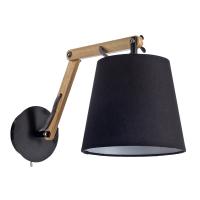 Настенные бра — Бра ARTE Lamp A5700AP-1BK купить в  Настенные бра — Бра ARTE Lamp A5700AP-1BK купить в