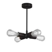 Люстры на штанге — Люстра на штанге Vitaluce V4460-1/4PL купить в 