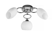 Люстры накладные — Накладная люстра TOPLIGHT TL2650X-03CH купить в  Люстры накладные — Накладная люстра TOPLIGHT TL2650X-03CH купить в