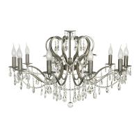 Люстры подвесные — Подвесная люстра Arti Lampadari Pisani E 1.1.10.601 N купить в 