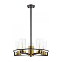 Люстры на штанге — Люстра на штанге Odeon Light 4817/5 купить в 