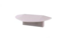 Светодиодные ленты — Заглушка Deko-Light End Cap P-ET-01-08 Set 2 pcs 978081 купить в 