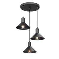 Подвесные светильники — Подвесной светильник Vitaluce V4786-1/3S купить в 