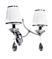 Настенные бра — Бра Lumina Deco LDW 9268-2 CHR купить в  Настенные бра — Бра Lumina Deco LDW 9268-2 CHR купить в