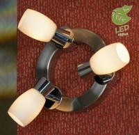 Споты — Спот Lussole GRLSQ-2601-03 купить в 