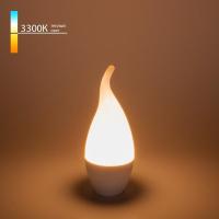 Светодиодные лампы — Светодиодная лампа Elektrostandard Свеча на ветру СDW LED D 8W 3300K E14 (BLE1431) купить в  Светодиодные лампы — Светодиодная лампа Elektrostandard Свеча на ветру СDW LED D 8W 3300K E14 (BLE1431) купить в