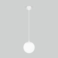 Подвесные уличные светильники — Подвесной уличный светильник Elektrostandard Sfera H белый D200 (35158/U) купить в  Подвесные уличные светильники — Подвесной уличный светильник Elektrostandard Sfera H белый D200 (35158/U) купить в
