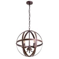Люстры подвесные — Подвесная люстра ARTE Lamp A1087SP-3BR купить в  Люстры подвесные — Подвесная люстра ARTE Lamp A1087SP-3BR купить в