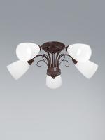 Люстры на штанге — Люстра на штанге Vitaluce V3499-1/5PL купить в 