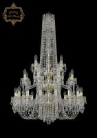 Люстры подвесные — Подвесная люстра Art Classic 11.23.16+8+4.300.3d.h-128.Gd.Dr купить в  Люстры подвесные — Подвесная люстра Art Classic 11.23.16+8+4.300.3d.h-128.Gd.Dr купить в
