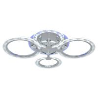 Потолочные люстры — Потолочная люстра Seven Fires Oden SF7052/5C-CR-BL купить в 