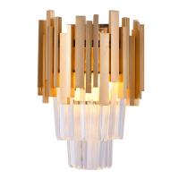 Настенные бра — Бра Natali Kovaltseva BELLEZZA 81427/2W GOLD купить в  Настенные бра — Бра Natali Kovaltseva BELLEZZA 81427/2W GOLD купить в