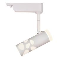 Трековые светильники — Трековый светодиодный светильник Escada 20042TRA/01LED SWH купить в  Трековые светильники — Трековый светодиодный светильник Escada 20042TRA/01LED SWH купить в