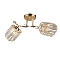 Потолочные люстры — Потолочная люстра Milosh Tendence 0613CL-2GD купить в  Потолочные люстры — Потолочная люстра Milosh Tendence 0613CL-2GD купить в