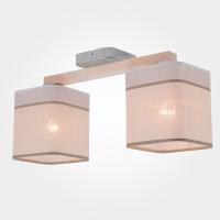 Люстры накладные — Накладная люстра TK Lighting 1917 Nadia White 2 купить в  Люстры накладные — Накладная люстра TK Lighting 1917 Nadia White 2 купить в