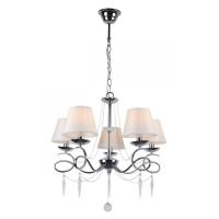 Люстры подвесные — Подвесная люстра Omnilux OML-53303-05 купить в 