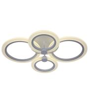 Потолочные люстры — 6885/2+2 белый купить в 