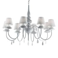 Люстры подвесные — Подвесная люстра Ideal Lux 035574 купить в  Люстры подвесные — Подвесная люстра Ideal Lux 035574 купить в