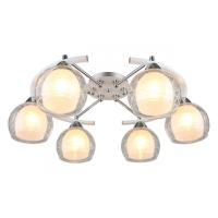 Люстры накладные — Накладная люстра Omnilux OML-28313-06 купить в 