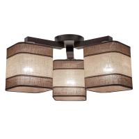 Люстры накладные — Накладная люстра TK Lighting 1929 Nadia 3 купить в  Люстры накладные — Накладная люстра TK Lighting 1929 Nadia 3 купить в