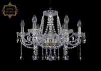 Люстры подвесные — Подвесная люстра Art Classic 11.12.6.195.Gd.Sp купить в  Люстры подвесные — Подвесная люстра Art Classic 11.12.6.195.Gd.Sp купить в