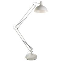 Торшеры и напольные светильники — Торшер ARTE Lamp A2487PN-1WH купить в  Торшеры и напольные светильники — Торшер ARTE Lamp A2487PN-1WH купить в