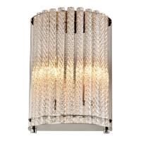 Настенные бра — Настенный светильник iLamp Manhattan W2554-2 NIC купить в  Настенные бра — Настенный светильник iLamp Manhattan W2554-2 NIC купить в