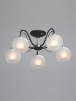 Люстры накладные — Накладная люстра Vitaluce V3948-1/5PL купить в  Люстры накладные — Накладная люстра Vitaluce V3948-1/5PL купить в