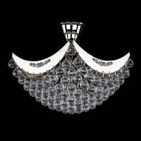 Потолочные светильники — Потолочный светильник Artglass Fiona II. Nickel CE купить в 