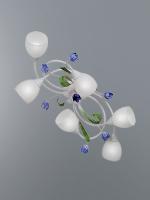 Люстры накладные — Накладная люстра Vitaluce V1467-0/6PL купить в  Люстры накладные — Накладная люстра Vitaluce V1467-0/6PL купить в