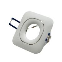 Встраиваемые точечные светильники — Встраиваемый светильник LeDron AO1501007 white купить в  Встраиваемые точечные светильники — Встраиваемый светильник LeDron AO1501007 white купить в