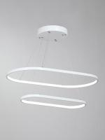 Люстры каскадные — Каскадная люстра Vitaluce V4678-0/2S купить в 