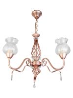Люстры подвесные — Подвесная люстра TOPLIGHT TL5680D-03PG купить в  Люстры подвесные — Подвесная люстра TOPLIGHT TL5680D-03PG купить в