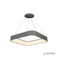 Подвесные светильники — Подвесная люстра iLedex North 8288D-600-600 GR купить в  Подвесные светильники — Подвесная люстра iLedex North 8288D-600-600 GR купить в