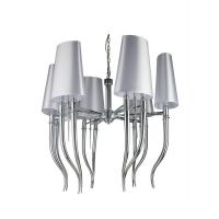 Люстры подвесные — Подвесная люстра Azzardo Diablo 6 big AZ1389 купить в  Люстры подвесные — Подвесная люстра Azzardo Diablo 6 big AZ1389 купить в