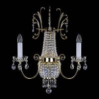 Потолочные светильники — Бра Artglass Hillary 390X600 Wl CE купить в 