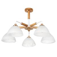 Люстры на штанге — Люстра на штанге ARTE Lamp A5032PL-5BR купить в  Люстры на штанге — Люстра на штанге ARTE Lamp A5032PL-5BR купить в