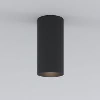 Накладные светильники — Накладной светильник Elektrostandard Diffe черный 24W 4200K (85580/01) купить в 