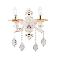 Настенные бра — Бра AM Group CLEOPATRA AP2 WH+GL купить в  Настенные бра — Бра AM Group CLEOPATRA AP2 WH+GL купить в