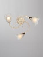 Люстры накладные — Накладная люстра Vitaluce V3663-3/3PL купить в  Люстры накладные — Накладная люстра Vitaluce V3663-3/3PL купить в